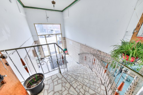 Staircase - 3-7105 12E Avenue, Montréal (Villeray/Saint-Michel/Parc-Extension), QC - Indoor Photo Showing Other Room