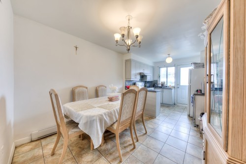Dining Room - 3-7105 12E Avenue, Montréal (Villeray/Saint-Michel/Parc-Extension), QC - Indoor Photo Showing Dining Room