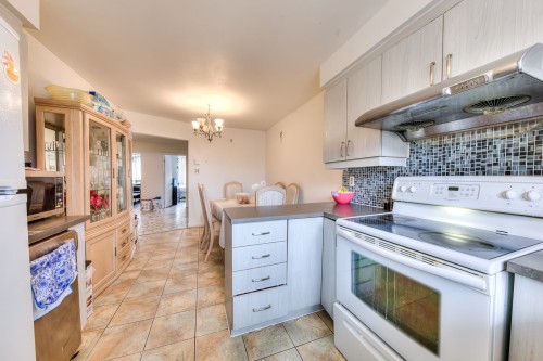 Kitchen - 3-7105 12E Avenue, Montréal (Villeray/Saint-Michel/Parc-Extension), QC - Indoor Photo Showing Kitchen