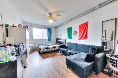 Bedroom - 3-7105 12E Avenue, Montréal (Villeray/Saint-Michel/Parc-Extension), QC - Indoor Photo Showing Other Room