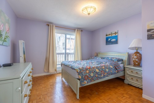 Chambre à coucher principale - 266 8E Avenue, L'Île-Perrot, QC - Indoor Photo Showing Bedroom