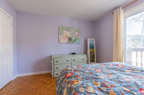 Chambre à coucher principale - 266 8E Avenue, L'Île-Perrot, QC - Indoor Photo Showing Bedroom