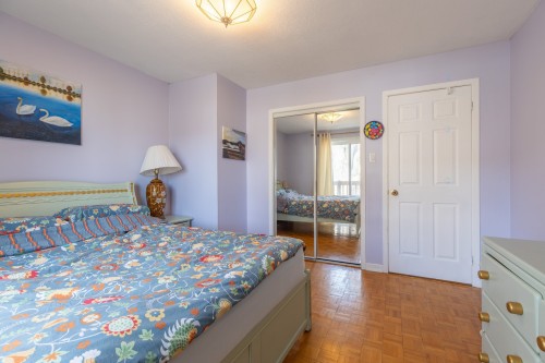 Chambre à coucher principale - 266 8E Avenue, L'Île-Perrot, QC - Indoor Photo Showing Bedroom