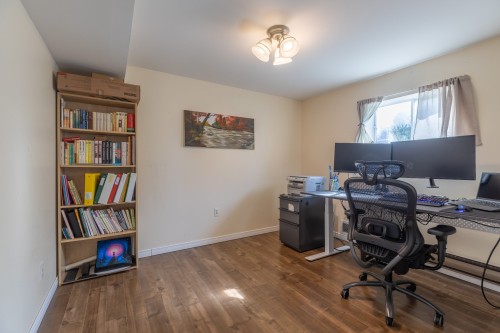Bureau - 266 8E Avenue, L'Île-Perrot, QC - Indoor Photo Showing Office