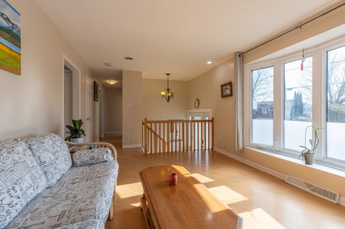 Salon - 266 8E Avenue, L'Île-Perrot, QC - Indoor Photo Showing Living Room