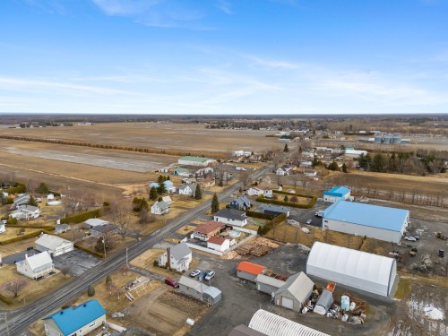 Photo aérienne - 1118 Rue Principale, Saint-Amable, QC - Outdoor With View