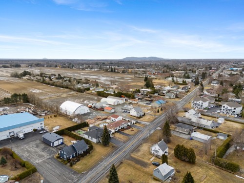 Photo aérienne - 1118 Rue Principale, Saint-Amable, QC - Outdoor With View