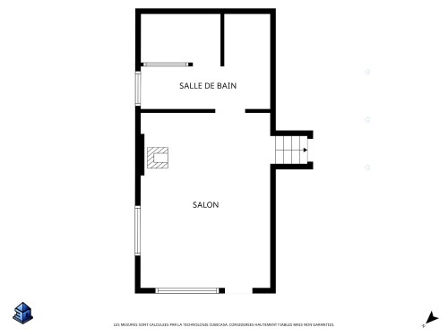 Plan (croquis) - 1118 Rue Principale, Saint-Amable, QC - Other