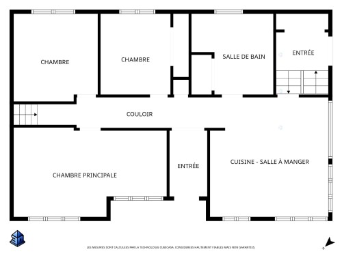Plan (croquis) - 1118 Rue Principale, Saint-Amable, QC - Other