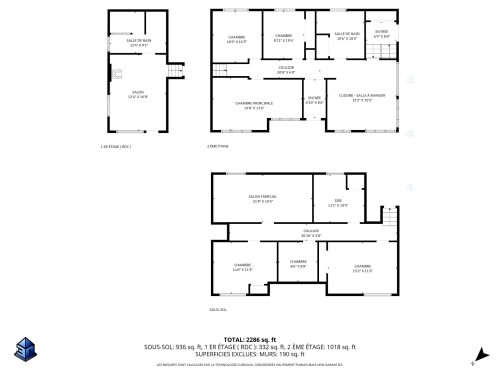 Plan (croquis) - 1118 Rue Principale, Saint-Amable, QC - Other
