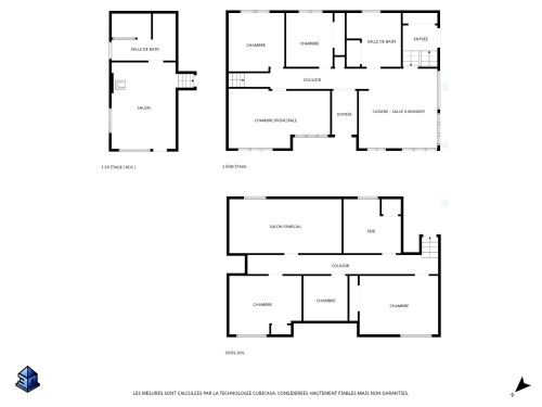 Plan (croquis) - 1118 Rue Principale, Saint-Amable, QC - Other