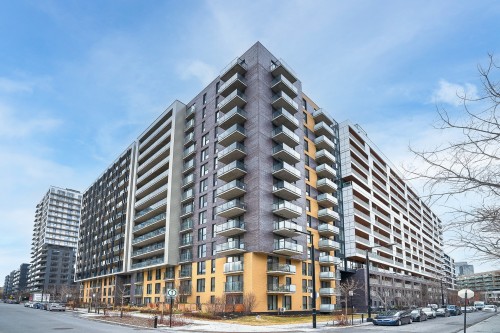 617-170 Rue Rioux  Montréal (Le Sud-Ouest), QC H3X 0X3
