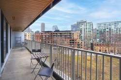 Balcony - 