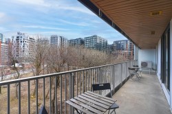 Balcony - 