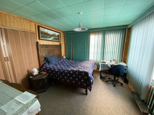 Chambre à coucher - 10 Rue Napoléon, Sept-Îles, QC - Indoor Photo Showing Bedroom