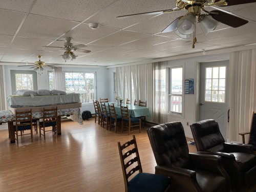 Salle à manger - 10 Rue Napoléon, Sept-Îles, QC - Indoor