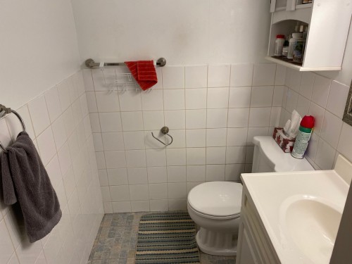 Salle d'eau - 10 Rue Napoléon, Sept-Îles, QC - Indoor Photo Showing Bathroom
