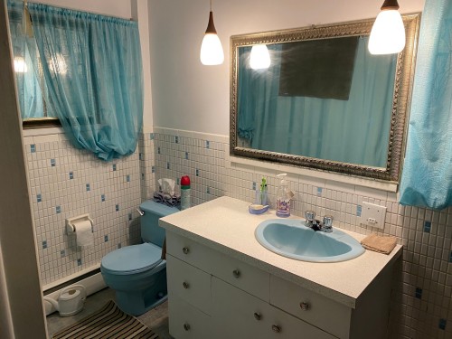 Salle d'eau - 10 Rue Napoléon, Sept-Îles, QC - Indoor Photo Showing Bathroom