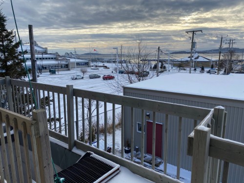 Vue sur l'eau - 10 Rue Napoléon, Sept-Îles, QC - Outdoor With View