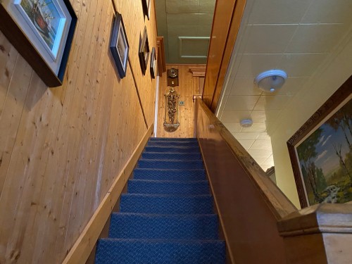 Escalier - 10 Rue Napoléon, Sept-Îles, QC - Indoor Photo Showing Other Room