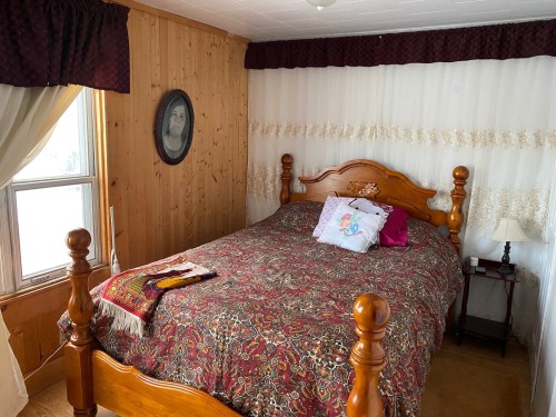 Chambre à coucher - 10 Rue Napoléon, Sept-Îles, QC - Indoor Photo Showing Bedroom