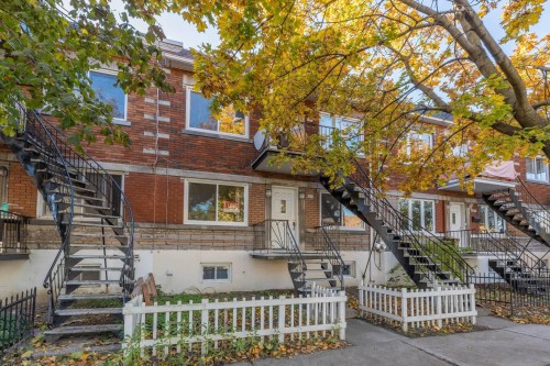 Façade - 2672 Rue Raudot, Montréal (Le Sud-Ouest), QC - Outdoor