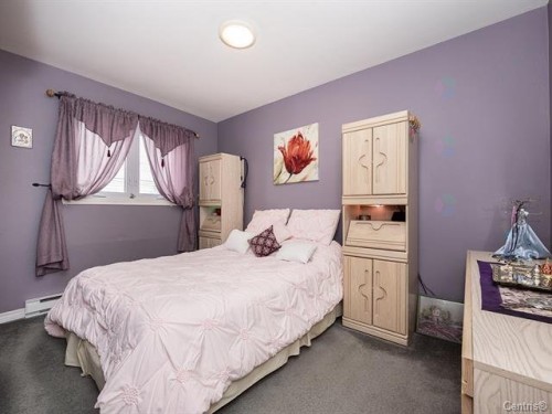 Bedroom - 3735 Boul. Henri-Bourassa O., Montréal (Saint-Laurent), QC 