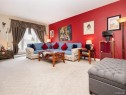 Living Room - 3735 Boul. Henri-Bourassa O., Montréal (Saint-Laurent), QC 