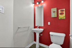 Powder room - 