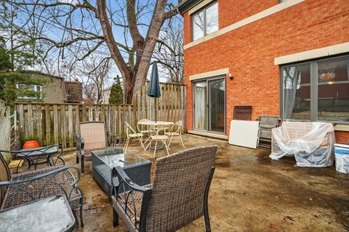 Terrasse - 34D Boul. Des Sources, Pointe-Claire, QC - Outdoor