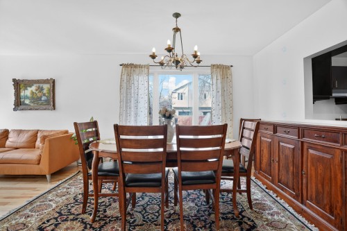 Salle à manger - 34D Boul. Des Sources, Pointe-Claire, QC - Indoor Photo Showing Dining Room
