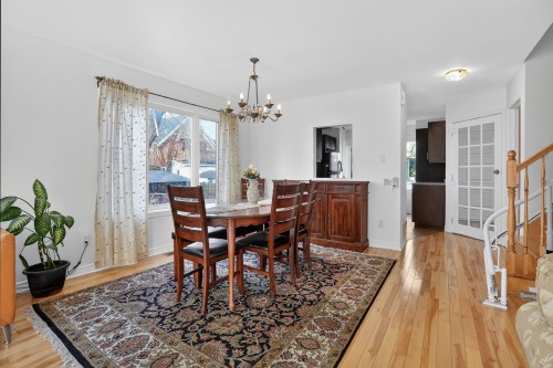 Salle à manger - 34D Boul. Des Sources, Pointe-Claire, QC - Indoor Photo Showing Dining Room