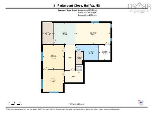 31 Parkmount Close, Clayton Park, NS 