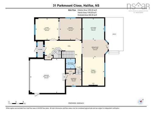 31 Parkmount Close, Clayton Park, NS 