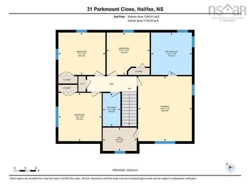 31 Parkmount Close, Clayton Park, NS 