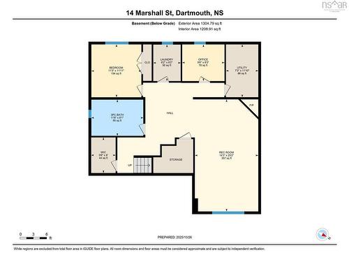 14 Marshall Street, Dartmouth, NS 