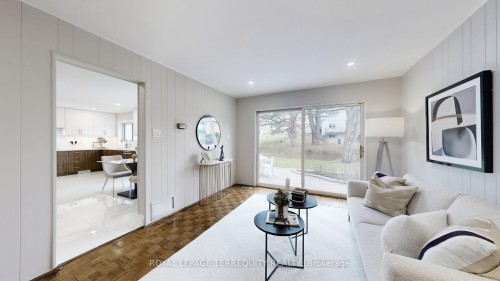 41 Beardmore Crescent, Toronto, ON - Indoor