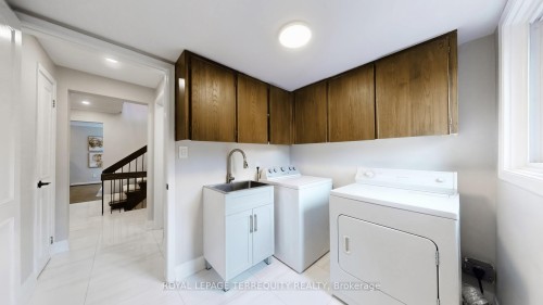 41 Beardmore Crescent, Toronto, ON - Indoor Photo Showing Laundry Room
