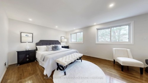 41 Beardmore Crescent, Toronto, ON - Indoor Photo Showing Bedroom