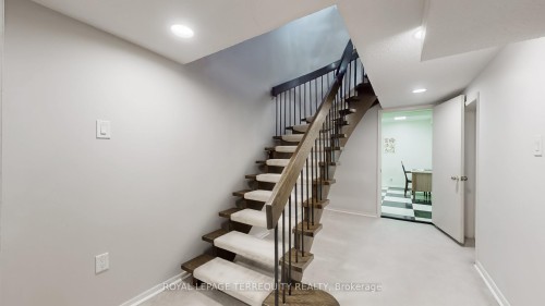 41 Beardmore Crescent, Toronto, ON - Indoor Photo Showing Other Room