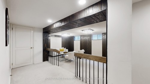 41 Beardmore Crescent, Toronto, ON - Indoor Photo Showing Other Room
