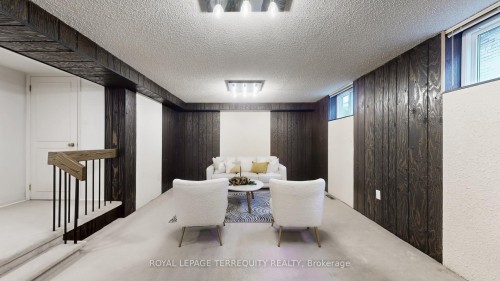 41 Beardmore Crescent, Toronto, ON - Indoor