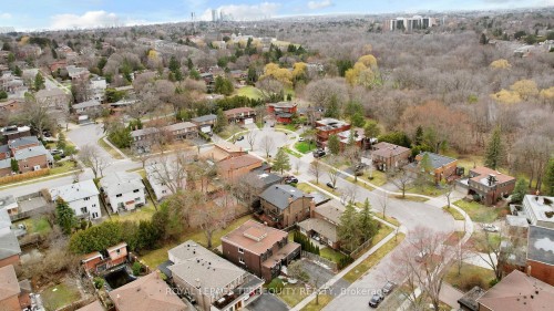 41 Beardmore Crescent, Toronto, ON - Outdoor With View