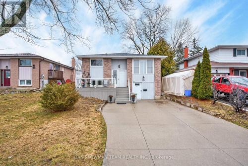 344 KENSINGTON CRESCENT  Oshawa, ON L1G 7S5