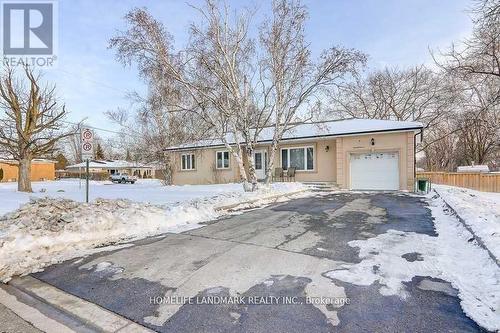 32 Windridge Drive, Markham, ON - Outdoor