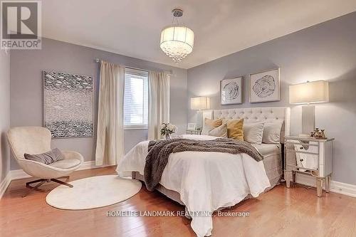 32 Windridge Drive, Markham, ON - Indoor Photo Showing Bedroom