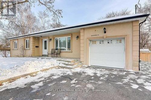 32 Windridge Drive, Markham, ON - Outdoor