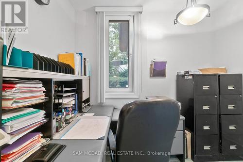 978 Tennyson Avenue, Mississauga, ON - Indoor Photo Showing Office