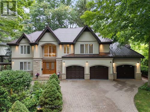 978 Tennyson Avenue, Mississauga, ON - Outdoor With Facade
