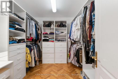 978 Tennyson Avenue, Mississauga, ON - Indoor With Storage